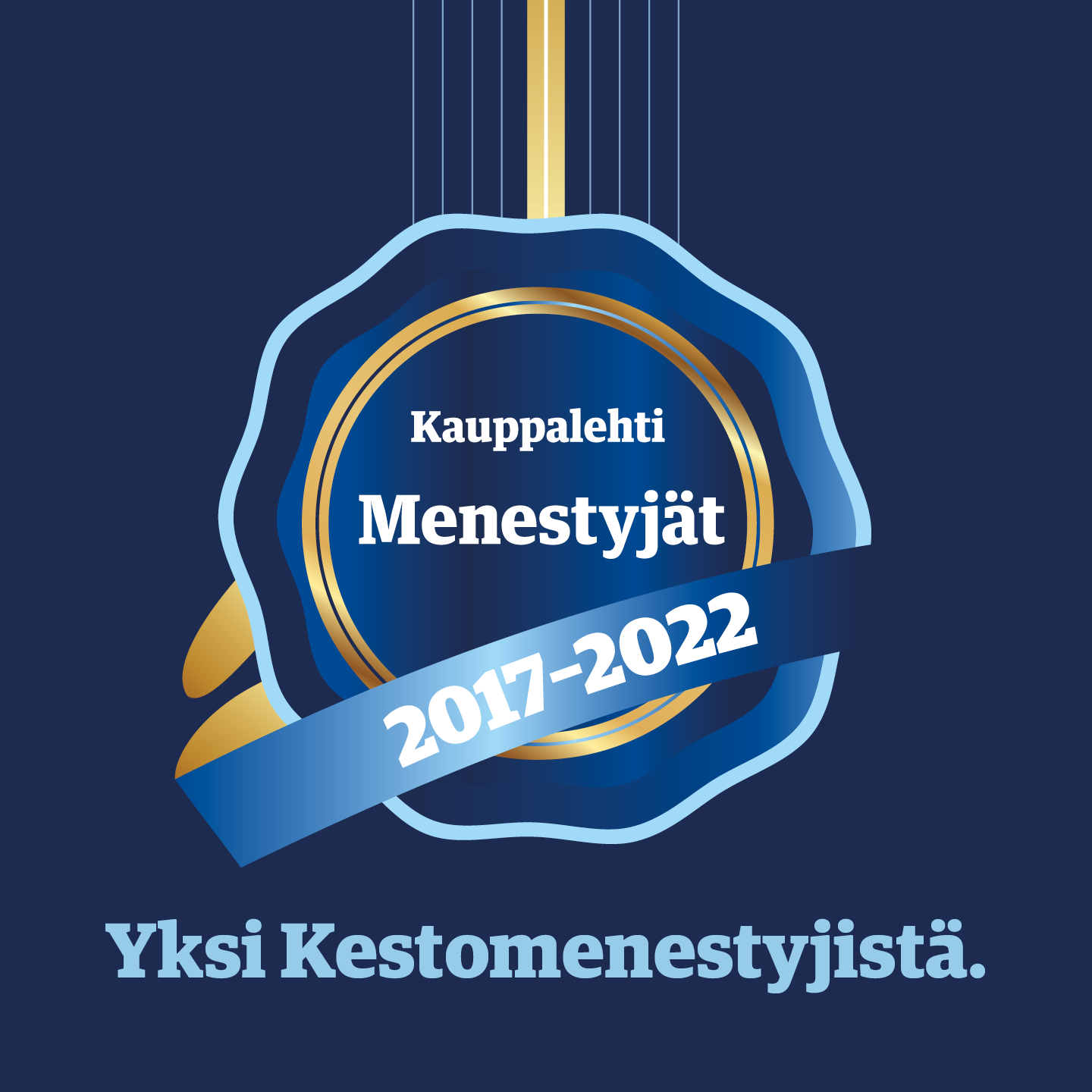 Kauppalehti Menestyjät